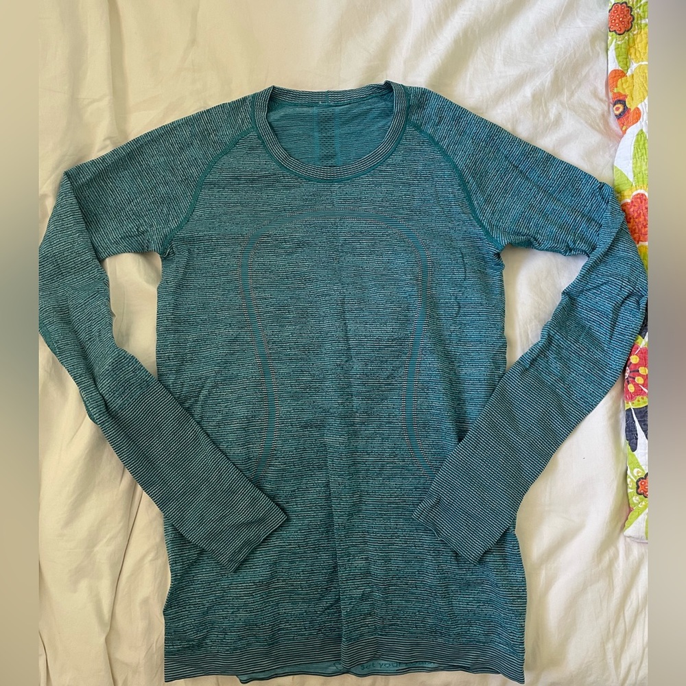 lululemon swiftly tech long sleeve